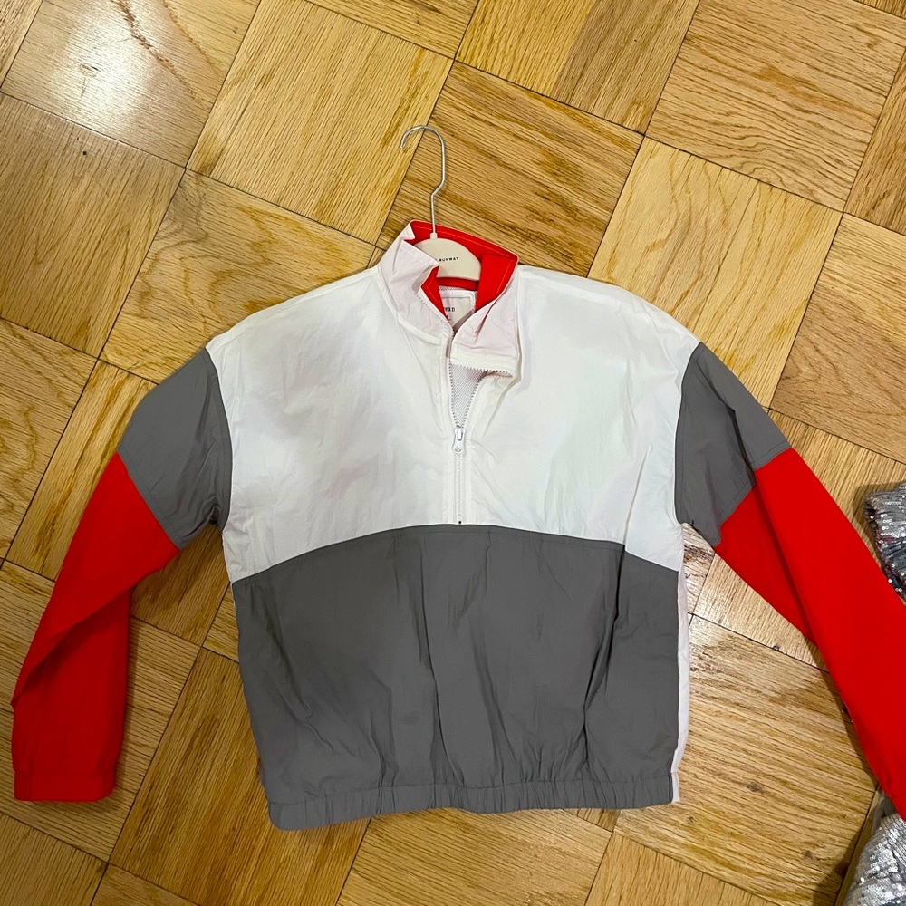 Forever 21 windbreaker